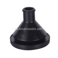 Custom Moulded Weather Resistance Rubber Bellow Kurar Cover